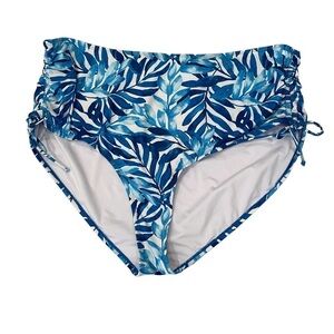 Stella Parker Collection Women’s Plus Size 22W Swimwear Bathing Suit Bottoms